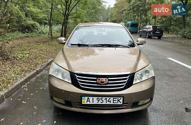Седан Geely Emgrand 7 (EC7) 2012 в 