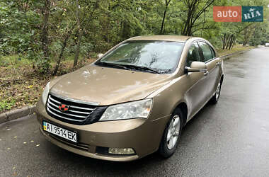 Седан Geely Emgrand 7 (EC7) 2012 в 