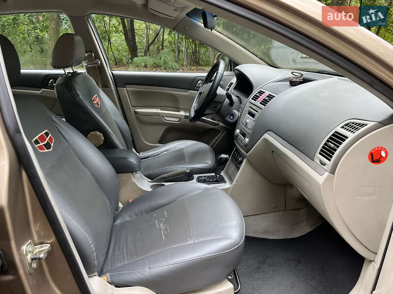 Седан Geely Emgrand 7 (EC7) 2012 в Києві