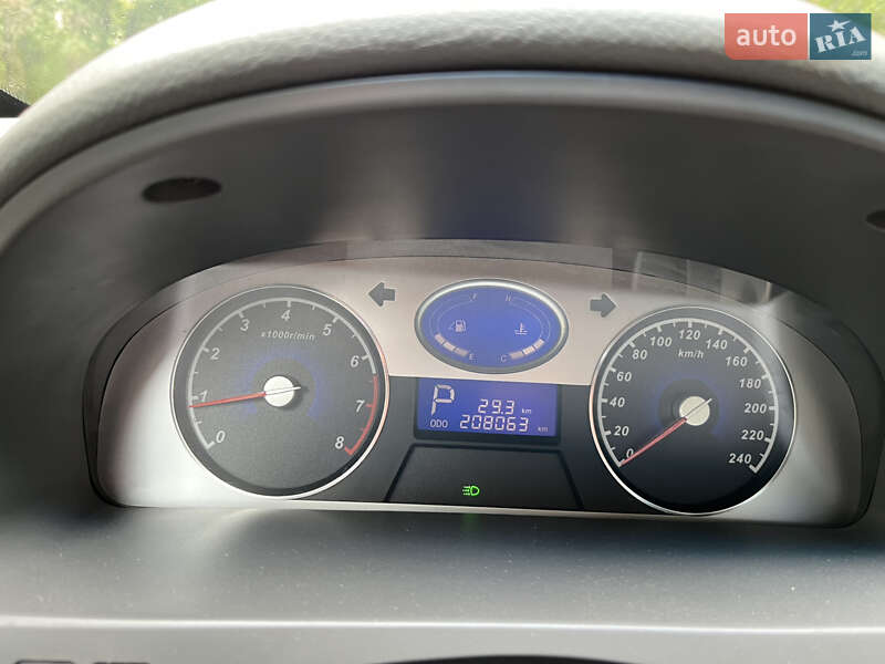 Седан Geely Emgrand 7 (EC7) 2012 в Києві