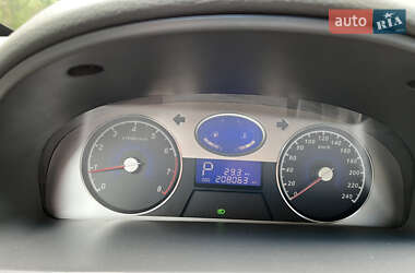 Седан Geely Emgrand 7 (EC7) 2012 в 