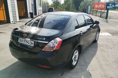 Седан Geely Emgrand 7 (EC7) 2014 в 