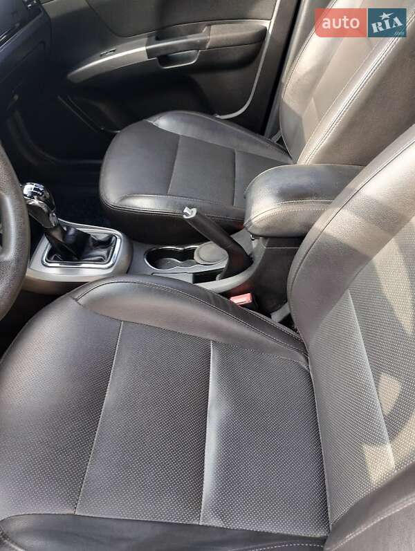 Седан Geely Emgrand 7 (EC7) 2014 в Києві