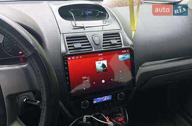 Седан Geely Emgrand 7 (EC7) 2013 в 