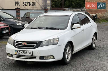 Седан Geely Emgrand 7 (EC7) 2014 в Рівному