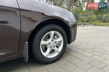 Хетчбек Geely Emgrand 7 (EC7) 2014 в 
