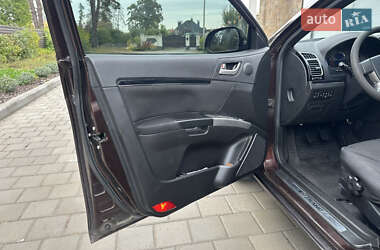 Хетчбек Geely Emgrand 7 (EC7) 2014 в 