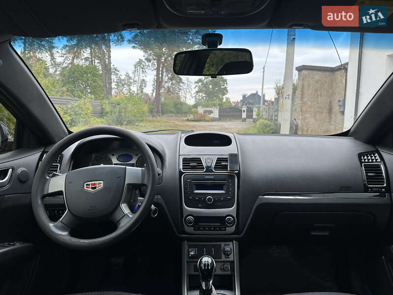 Хетчбек Geely Emgrand 7 (EC7) 2014 в Черкасах фото 36 Хетчбек Geely Emgrand 7 (EC7) 2014 в Черкасах
