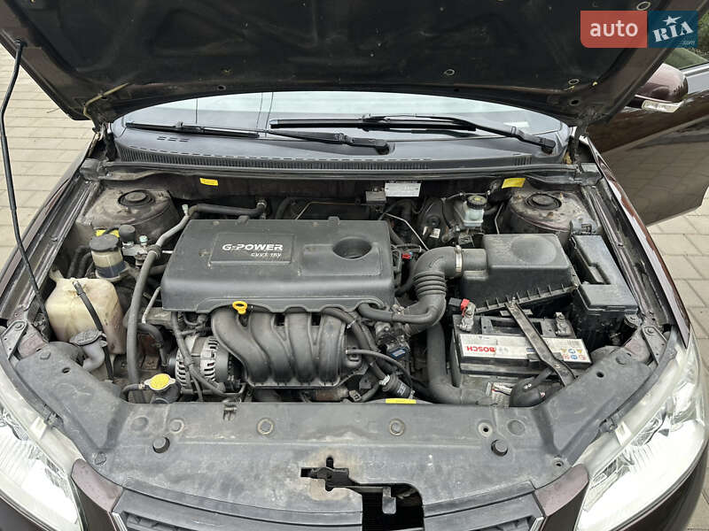 Хетчбек Geely Emgrand 7 (EC7) 2014 в Черкасах фото 41 Хетчбек Geely Emgrand 7 (EC7) 2014 в Черкасах