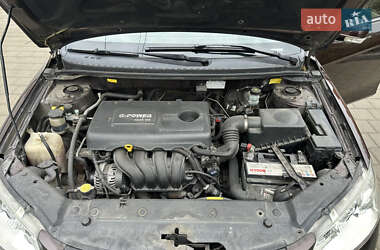 Хетчбек Geely Emgrand 7 (EC7) 2014 в 