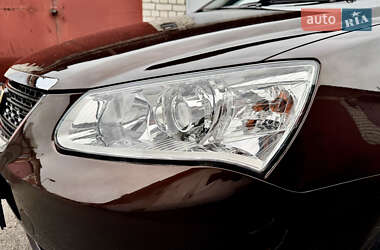 Хетчбек Geely Emgrand 7 (EC7) 2014 в 