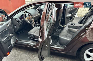 Хетчбек Geely Emgrand 7 (EC7) 2014 в 