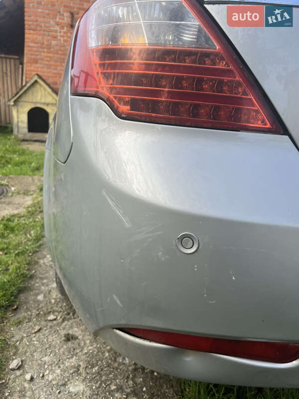 Хэтчбек Geely Emgrand 7 (EC7) 2014 в Бориславе