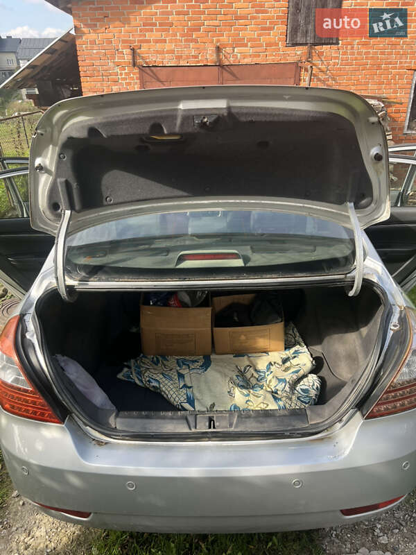Хэтчбек Geely Emgrand 7 (EC7) 2014 в Бориславе