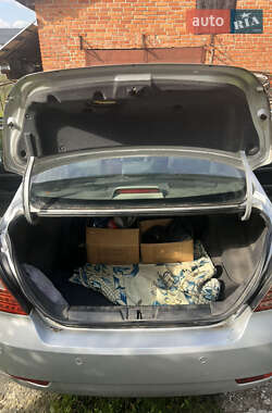 Хетчбек Geely Emgrand 7 (EC7) 2014 в 