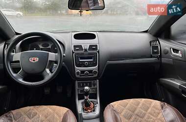 Седан Geely Emgrand 7 (EC7) 2013 в 