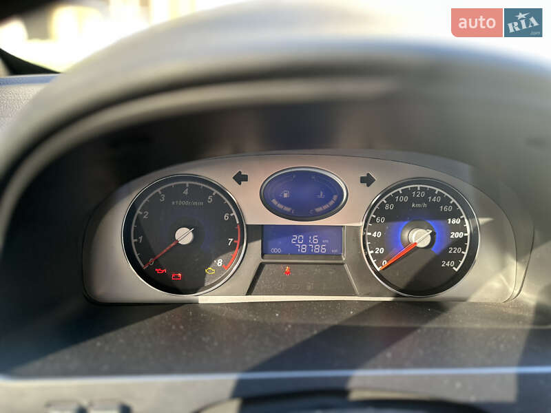 Седан Geely Emgrand 7 (EC7) 2014 в Полтаві