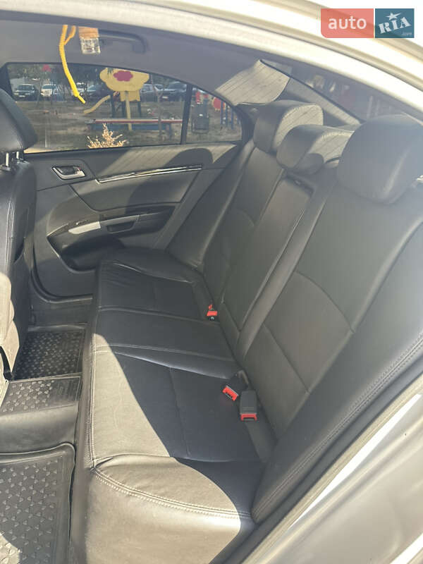 Седан Geely Emgrand 7 (EC7) 2014 в Полтаві