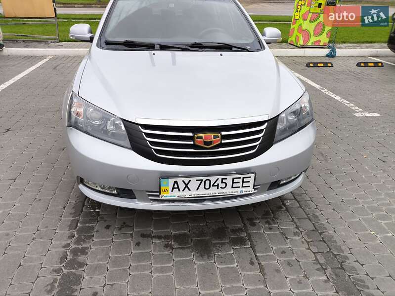 Седан Geely Emgrand 7 (EC7) 2014 в Харькове