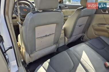 Седан Geely Emgrand 7 (EC7) 2011 в 