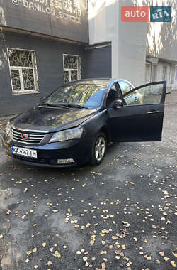 Седан Geely Emgrand 7 (EC7) 2011 в Коцюбинском