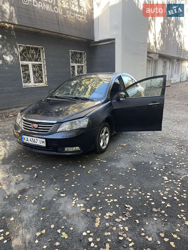 Седан Geely Emgrand 7 (EC7) 2011 в Коцюбинському