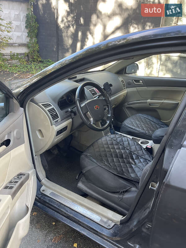 Седан Geely Emgrand 7 (EC7) 2011 в Коцюбинському