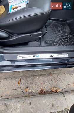 Седан Geely Emgrand 7 (EC7) 2015 в 