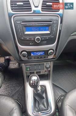 Седан Geely Emgrand 7 (EC7) 2015 в 