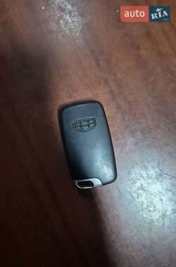 Седан Geely Emgrand 7 (EC7) 2011 в 