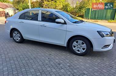 Седан Geely Emgrand 7 (EC7) 2017 в 