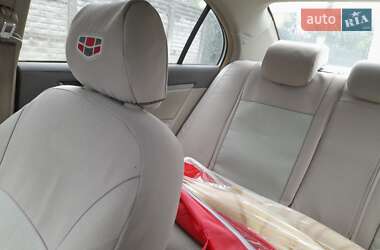 Седан Geely Emgrand 7 (EC7) 2011 в 