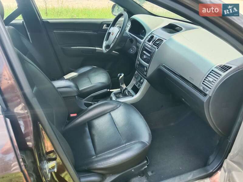 Седан Geely Emgrand 7 (EC7) 2014 в Киеве фото 2 Седан Geely Emgrand 7 (EC7) 2014 в Киеве