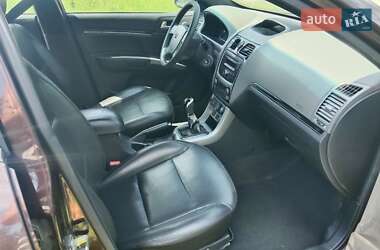 Седан Geely Emgrand 7 (EC7) 2014 в 