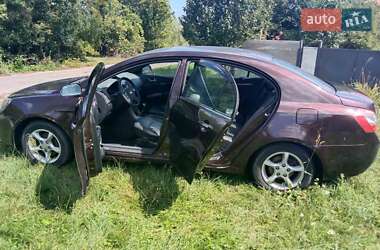 Седан Geely Emgrand 7 (EC7) 2014 в 