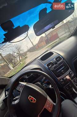 Хэтчбек Geely Emgrand 7 (EC7) 2013 в 