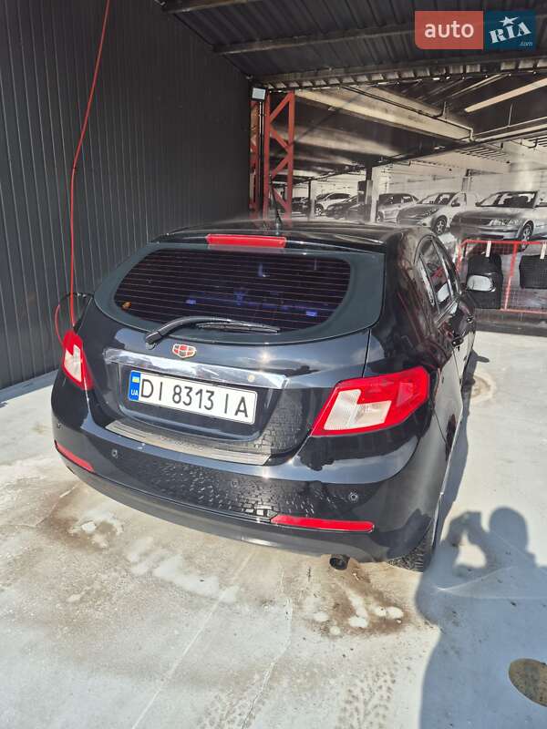 Хэтчбек Geely Emgrand 7 (EC7) 2013 в Кривом Роге фото 8 Хэтчбек Geely Emgrand 7 (EC7) 2013 в Кривом Роге