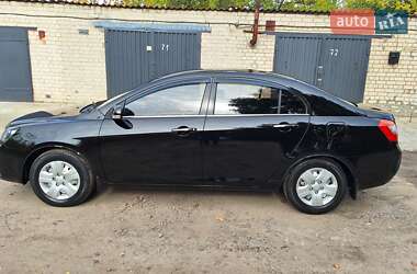 Седан Geely Emgrand 7 (EC7) 2014 в 