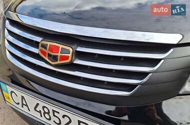 Седан Geely Emgrand 7 (EC7) 2014 в 