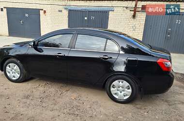 Седан Geely Emgrand 7 (EC7) 2014 в 