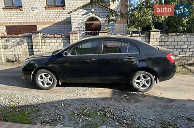 Хетчбек Geely Emgrand 7 (EC7) 2014 в 