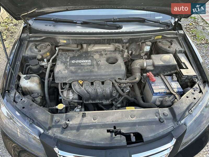 Хэтчбек Geely Emgrand 7 (EC7) 2014 в Казатине фото 10 Хэтчбек Geely Emgrand 7 (EC7) 2014 в Казатине