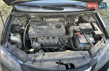 Хетчбек Geely Emgrand 7 (EC7) 2014 в 