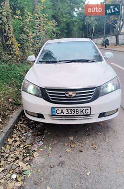 Седан Geely Emgrand 7 (EC7) 2013 в Києві