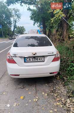 Седан Geely Emgrand 7 (EC7) 2013 в 