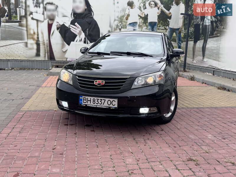 Седан Geely Emgrand 7 (EC7) 2014 в Одессе