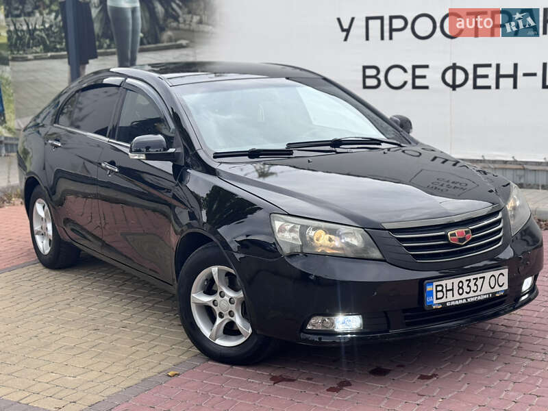 Седан Geely Emgrand 7 (EC7) 2014 в Одессе