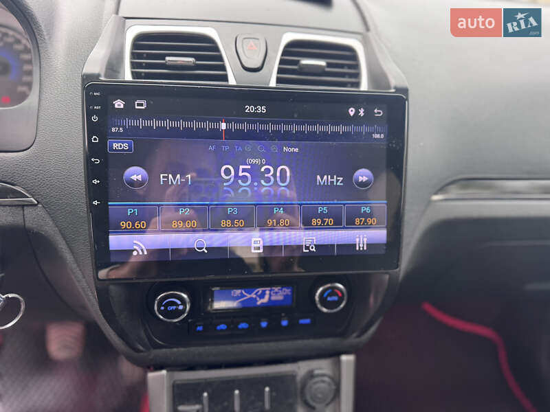 Седан Geely Emgrand 7 (EC7) 2014 в Одессе