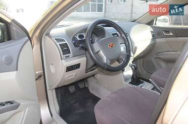 Седан Geely Emgrand 7 (EC7) 2011 в 