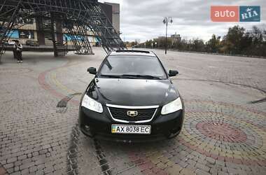 Хэтчбек Geely Emgrand 7 (EC7) 2013 в Харькове